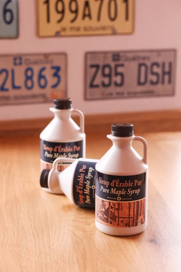 Grand Sirop d'érable