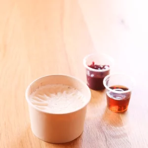 Panna cotta