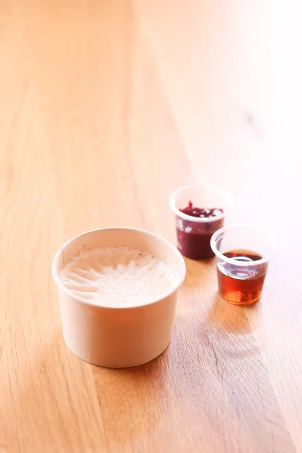 Panna cotta