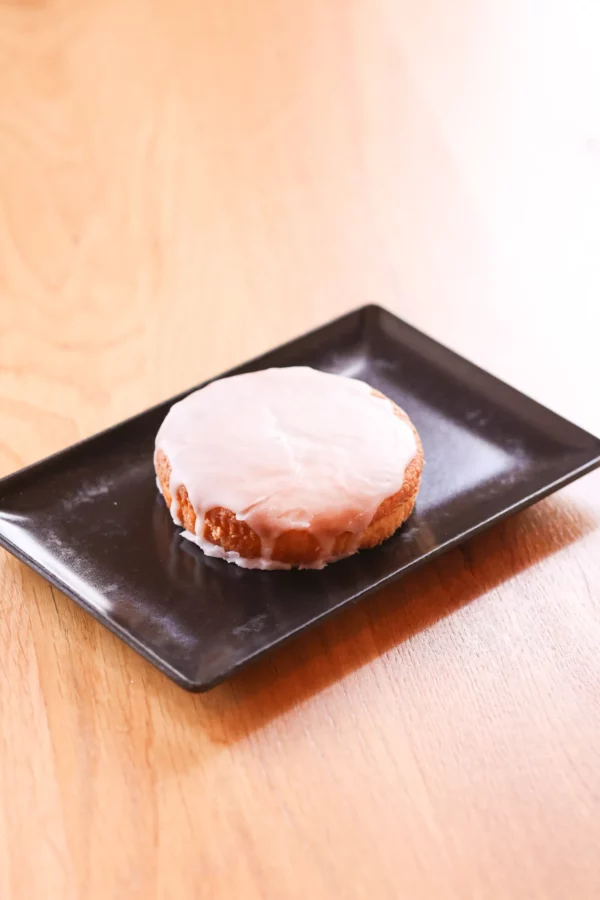 Gâteau nantais sans gluten