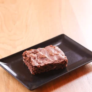 Brownie sans gluten