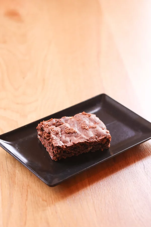 Brownie sans gluten