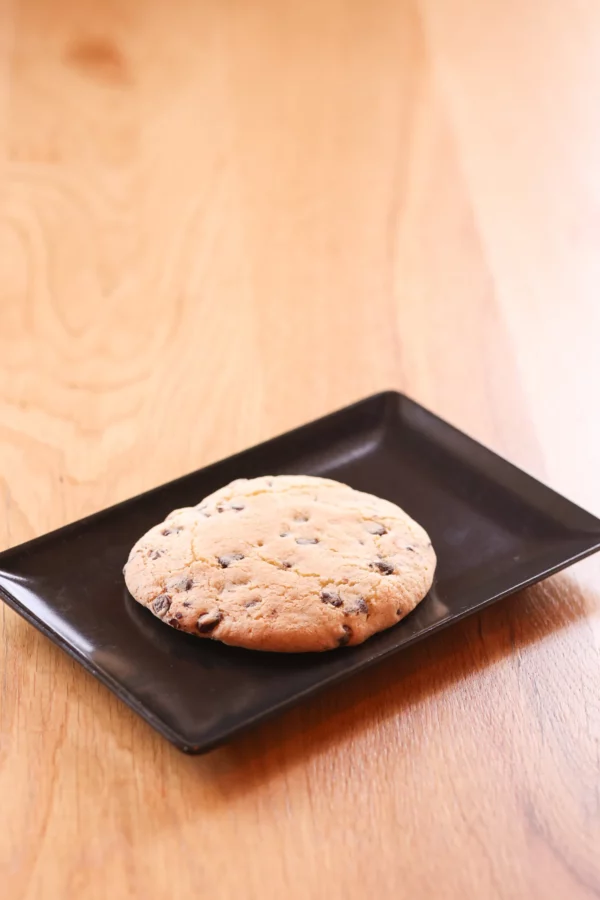 Cookie sans gluten