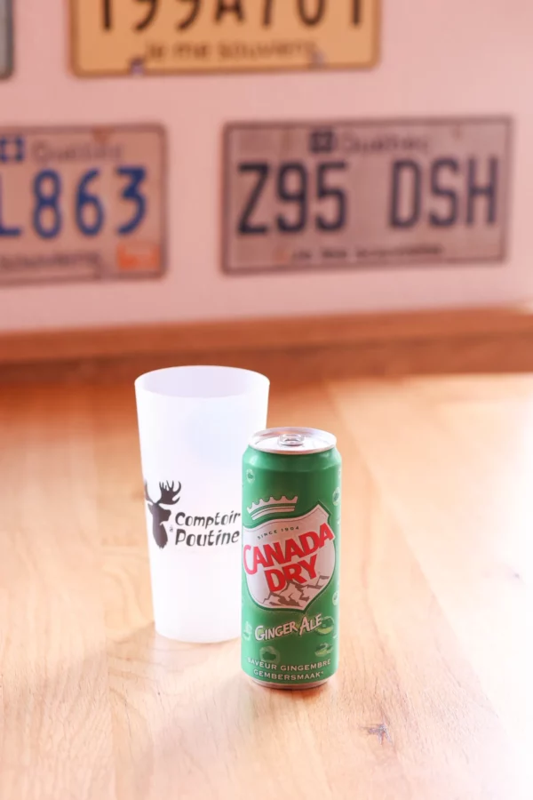 Canettes 33cl