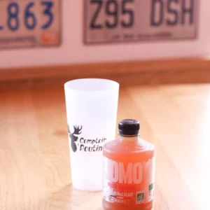 Thé Glacé/Citronnade JOMO BIO 35cl