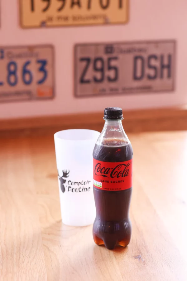 Coca Cola ZERO 50cl