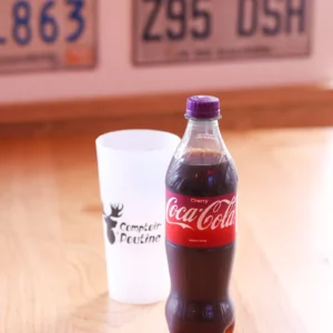 Coca Cola Cherry 50cl