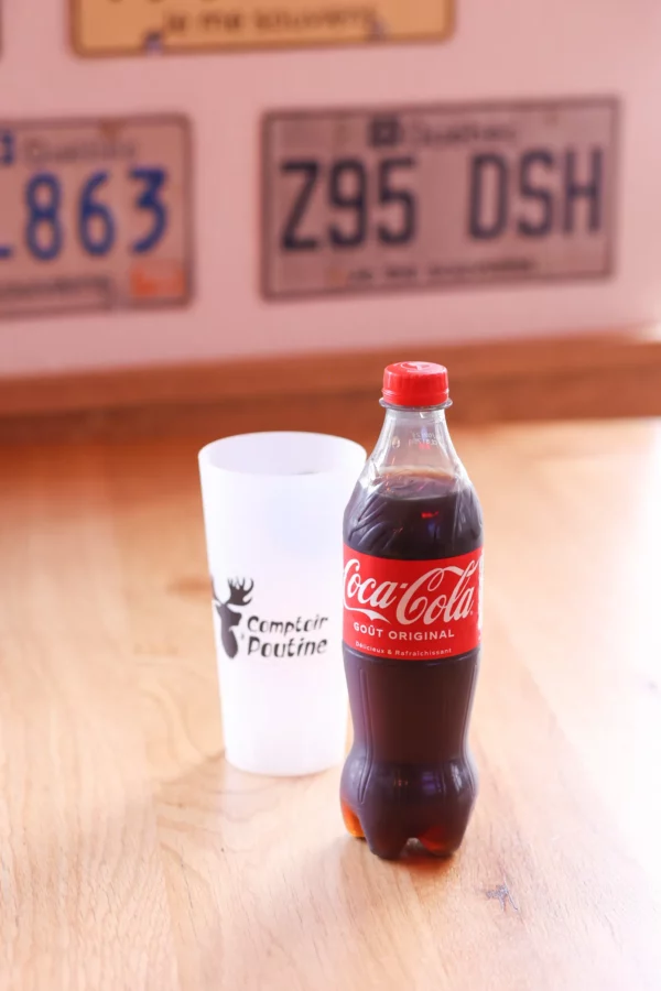 Coca Cola 50cl