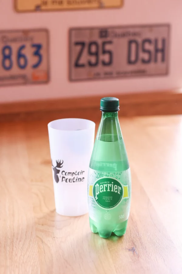PERRIER 50cl
