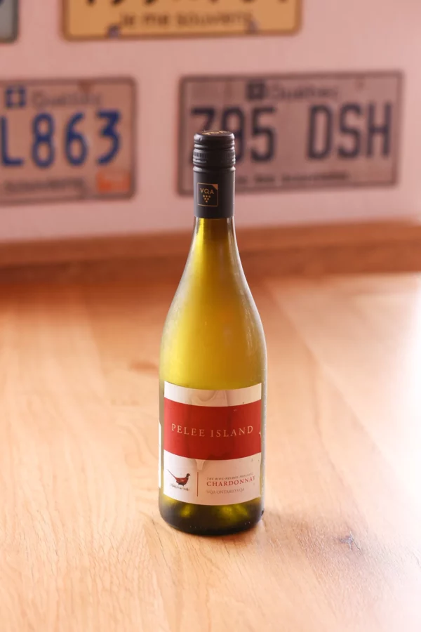 Vin blanc Chardonnay