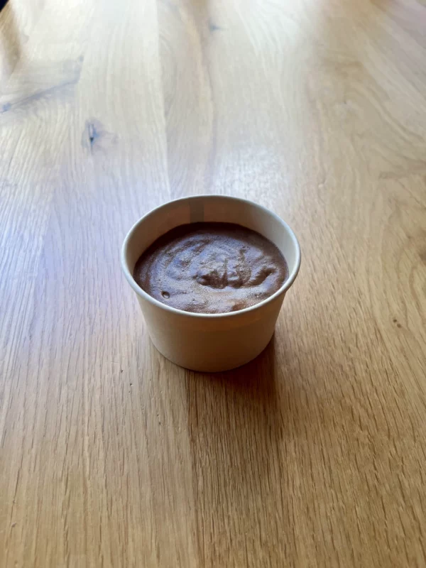 fondant chocolat