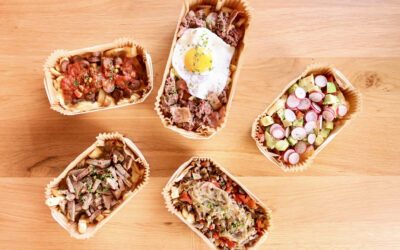 La poutine : la spécialité québécoise